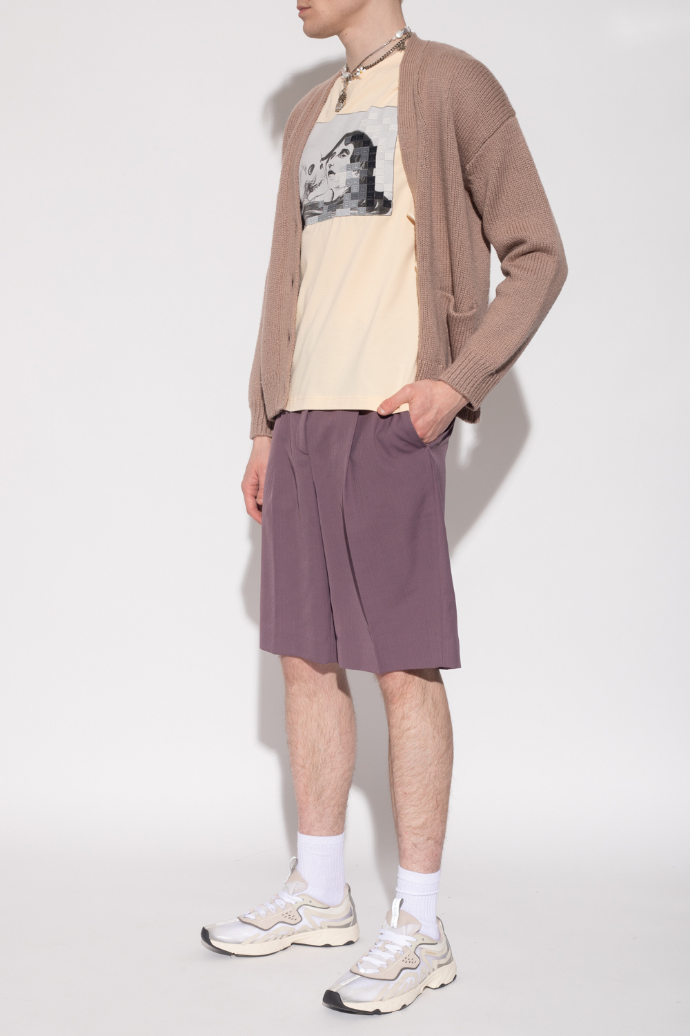 SchaferandweinerShops KR - Printed T - Ultra Energy Jacket